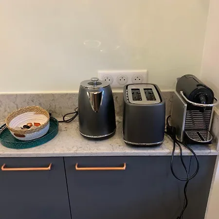 Apartment Le Chaumier Coupvray