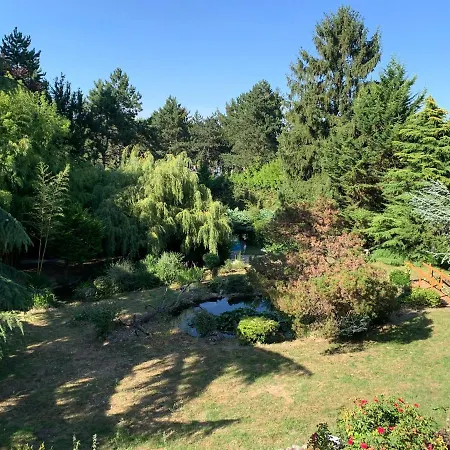 Apartment Le Chaumier