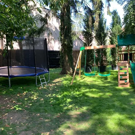 Le Chaumier Apartment Coupvray