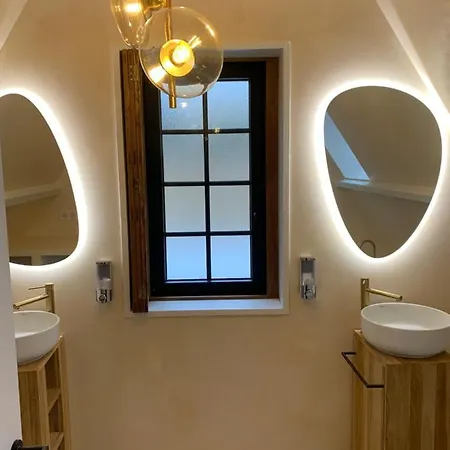 La Chaumière, Fairytale Family Estate Near Disneyland Paris Appartamento Coupvray