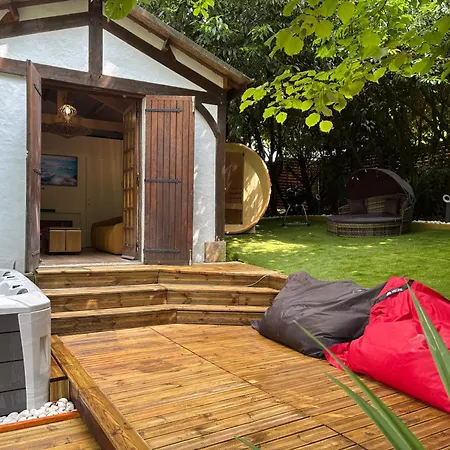 Le Chaumier Apartment *