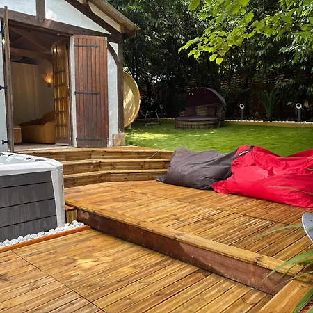 Le Chaumier Apartment Coupvray