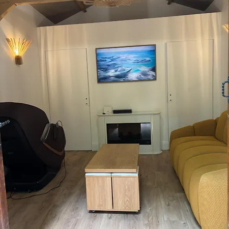 Apartment Le Chaumier Coupvray