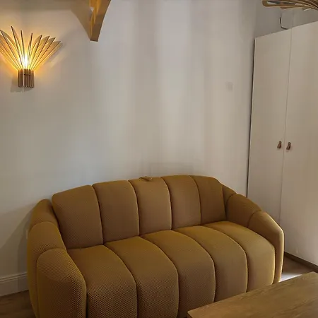 Apartment Le Chaumier Coupvray