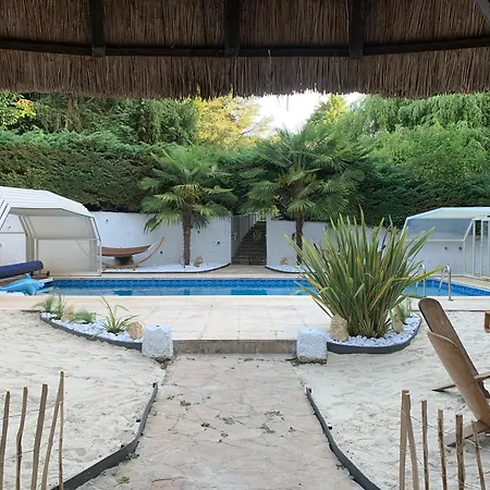 Apartment Le Chaumier Coupvray