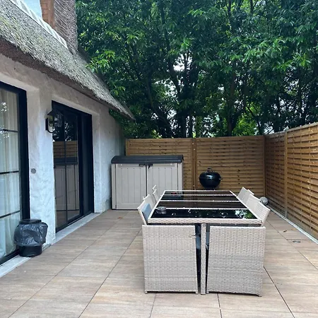 Apartment Le Chaumier Coupvray