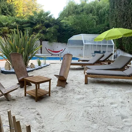 Le Chaumier Coupvray