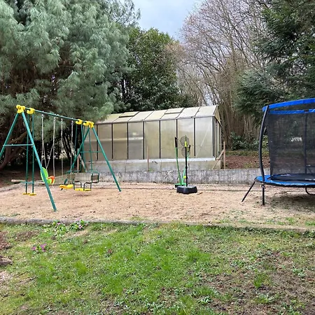 Le Chaumier Apartmán *