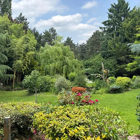 Apartment La Chaumiere Luxury Domain With 2 And Pool Near Disneyland *