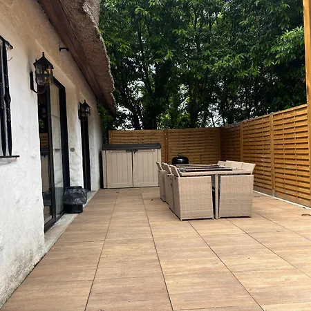 La Chaumiere Luxury Domain With 2 And Pool Near Disneyland