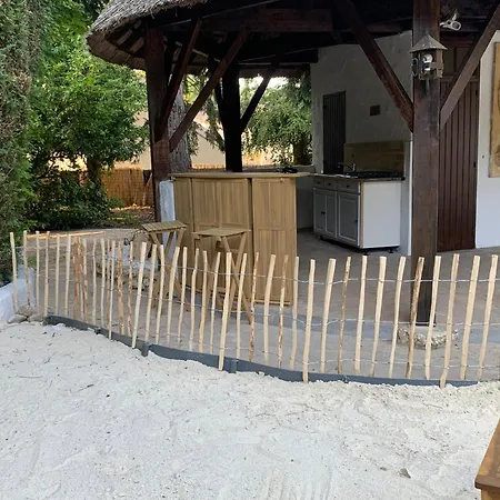 La Chaumiere Luxury Domain With 2 And Pool Near Disneyland *
