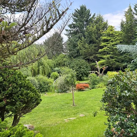 La Chaumiere Luxury Domain With 2 And Pool Near Disneyland Apartment